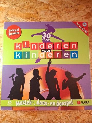 Kinderen voor Kinderen Spel beschikbaar voor biedingen