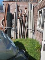 Bouwstempels, Ophalen of Verzenden, Gebruikt, Overige typen, Minder dan 2 meter