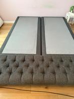 Boxspring met bedbank, Huis en Inrichting, Ophalen, Gebruikt, Tweepersoons, 180 cm