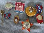 CCCP - USSR  speldjes Rusland   Sovjet unie, Ophalen of Verzenden