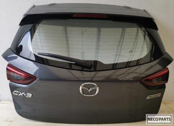 MAZDA CX3 C-X3 CX-3 ACHTERKLEP ACHTERPORTIER ORIGINEEL beschikbaar voor biedingen