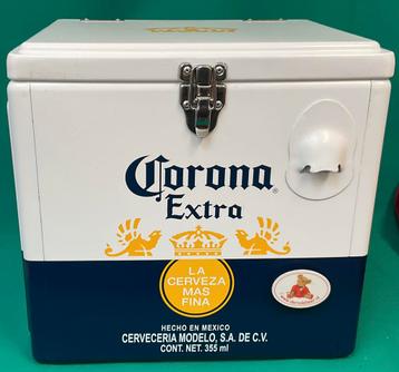 Corona Extra koelbox beschikbaar voor biedingen