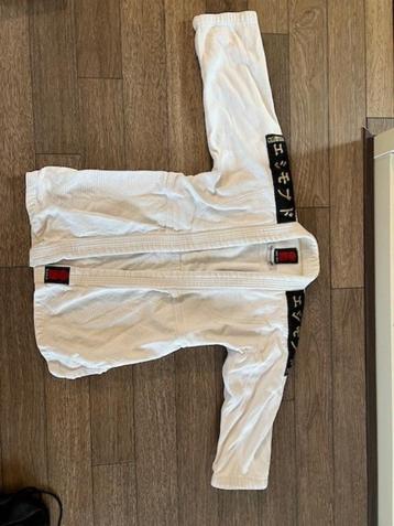 judopak 140 beschikbaar voor biedingen