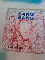 B.a.robertson 7inch bang bang, Ophalen of Verzenden, Zo goed als nieuw, Pop