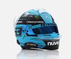 George Russell mini helmet spark 2023 1/5 Mercedes F1, Verzamelen, Automerken, Motoren en Formule 1, Nieuw, Ophalen of Verzenden