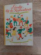 W.J Thieme  Lientje bij de kabouters oud school boekje, Ophalen of Verzenden, Gelezen, Fictie algemeen