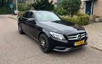 Mercedes-Benz C-Klasse 2.2 CDI C220 Bluetec Sedan AUT 2015, Auto's, Mercedes-Benz, Automaat, Achterwielaandrijving, 1800 kg, Beige