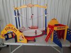 ZGAN Groot circus Romani van Playmobil - heel leuk!, Ophalen of Verzenden, Zo goed als nieuw, Complete set