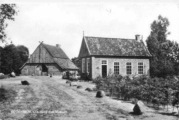 (388-104-013) Ootmarsum Los Hoes met Museum beschikbaar voor biedingen