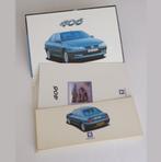 Folders Peugeot Partner, Expert, 306, 406 uit '00- '07, Ophalen of Verzenden, Zo goed als nieuw, Peugeot, Peugeot