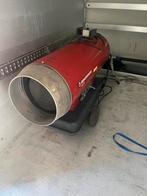 Kongskilde KA70 heteluchtkanon, Doe-het-zelf en Verbouw, Ophalen, Zo goed als nieuw, Afzuiger