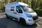 Fiat Ducato Clever Vans Multijet 220 PK AUTOMAAT/LEER/1e EIG, Caravans en Kamperen, Campers, 6 tot 7 meter, Diesel, Bedrijf, Tot en met 2