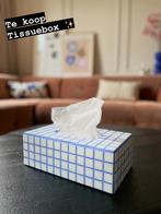 Tegel tissuebox, Huis en Inrichting, Ophalen of Verzenden, Nieuw