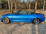 BMW 4-Serie 428IA 2.0 Cabrio M SPORT HIGH EXECUTIVE, Auto's, BMW, Te koop, Geïmporteerd, Benzine, 245 pk