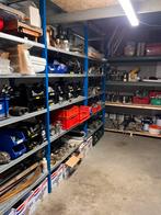 Bootonderdelen / dekbeslag / lieren / blokken / patrijspoort, Watersport en Boten, Bootonderdelen, Ophalen of Verzenden, Gebruikt