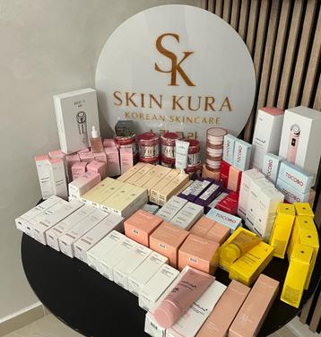 Korean skincare - Medicube - Anua - d'Alba - K-Beauty beschikbaar voor biedingen