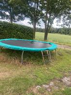 Trampoline, Ophalen of Verzenden, Gebruikt