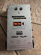 DAP Audio Kabel Tester, Ophalen of Verzenden, Gebruikt