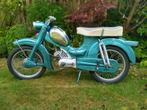 Te koop gerestaureerde Zundapp type 433 – 1962, Fietsen en Brommers, Ophalen, Overige modellen, Maximaal 45 km/u, Zo goed als nieuw