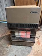 Superser Gaskachel - Vrijstaand, Huis en Inrichting, Kachels, Gebruikt, Gas, Ophalen of Verzenden, Vrijstaand