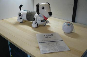 Silverlit Robo Dackel R van YCOO. beschikbaar voor biedingen