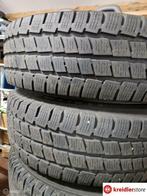 Banden op velg set van 4 stuks215/75/16  Fiat Ducato 2007, Auto-onderdelen, Ophalen, 16 inch, Band(en), Bestelwagen