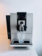 Jura Z6 Satinsilber Luxe Koffiemachine, Ophalen, Afneembaar waterreservoir, Gebruikt, 10 kopjes of meer