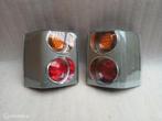 Achterlichten Range Rover L322 Vogue Rood/Oranje Achterlicht, Auto-onderdelen, Verlichting, Land Rover, Ophalen of Verzenden, Gebruikt