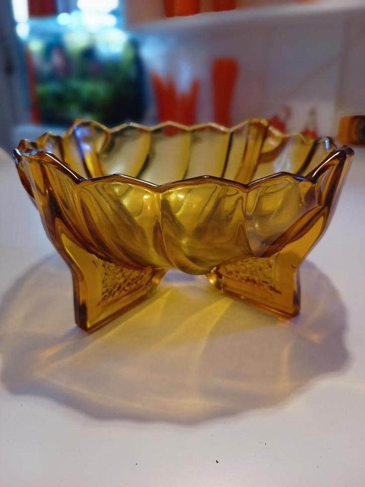 Schaal ., Verzamelen, Retro, Huis en Inrichting, Ophalen of Verzenden