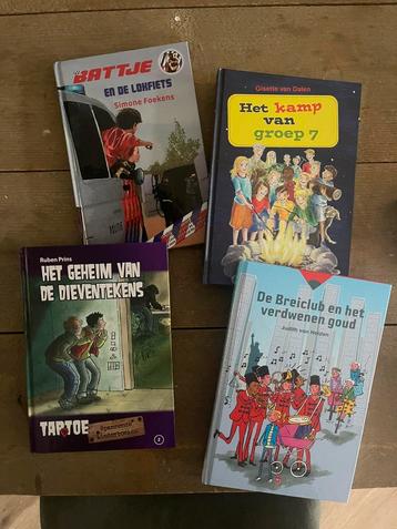 Kinderboeken zgan beschikbaar voor biedingen