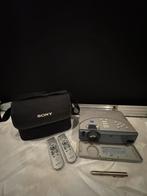Sony VPL-CX1 Beamer Compleet met Accessoires, Ophalen of Verzenden, Gebruikt, LCD, Overige resoluties