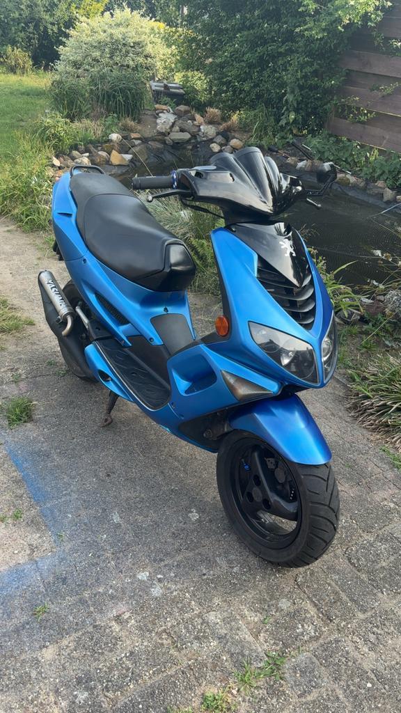 Peugeot Speedfight 2, Fietsen en Brommers, Brommeronderdelen | Scooters, Gebruikt, Peugeot, Overige typen, Ophalen