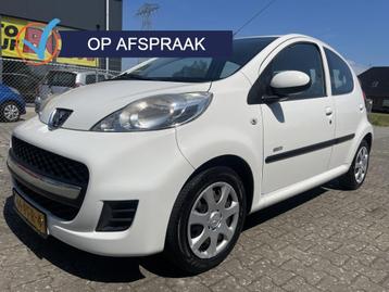Peugeot 107 1.0-12V AIRCO 5-DEURS beschikbaar voor biedingen
