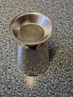 Vintage Alfra Alessi lepelvaasje 18/10, Ophalen of Verzenden