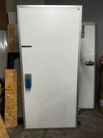 Koelceldeur, Ophalen, Zo goed als nieuw, Binnendeur, 200 tot 215 cm