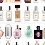 Parfum lijsten, Sieraden, Tassen en Uiterlijk, Uiterlijk | Parfum, Ophalen of Verzenden, Nieuw
