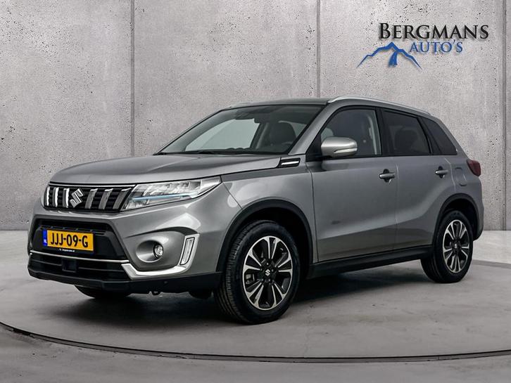 Suzuki Vitara - 1.5 Hybrid Style Rhino Edition // DEALERONDE, Auto's, Suzuki, Bedrijf, Te koop, Vitara, ABS, Achteruitrijcamera