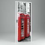 SALE! Fortesrl Vera vouwdeur londen thema geschikt 3 maten, Ophalen of Verzenden, Nieuw, 100 tot 150 cm, 200 cm of meer