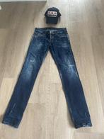 Dsq broek + pet, Ophalen, Zo goed als nieuw, Dsquared2