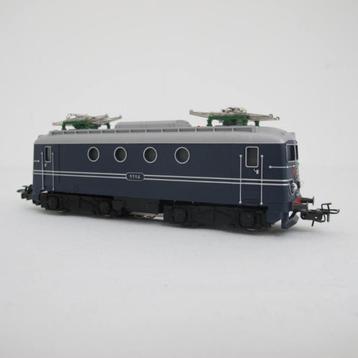 Marklin 30130 Elektrische locomotief serie NS 1100 AC MFX H0 beschikbaar voor biedingen