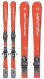 Fischer ski + bindingen nieuwe sets vanaf 229.-, 160 tot 180 cm, Fischer, Nieuw, Ophalen of Verzenden