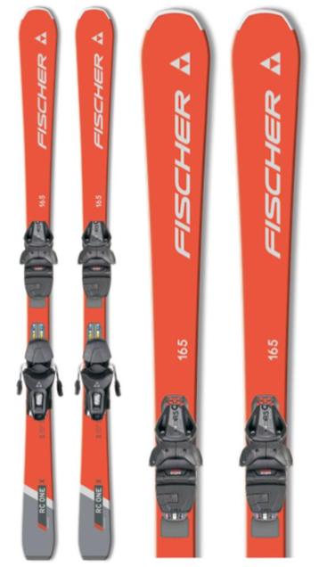 Fischer ski + bindingen nieuwe sets vanaf 229.-  beschikbaar voor biedingen