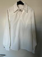Blouse, Ophalen of Verzenden, Nieuw, Maat 38/40 (M), Wit