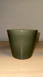 Plantenpot Dille&Kamille, Tuin en Terras, Ophalen, Rond, Zo goed als nieuw, Minder dan 25 cm