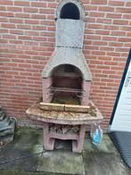 Betonnen BBQ - Tuin BBQ, Tuin en Terras, Elektrische barbecues, Ophalen, Gebruikt, Onbekend