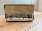 Nostalgische philips radio gekocht in Lissabon, Ophalen of Verzenden, Gebruikt, Wereldontvanger
