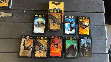 Batman Begins kwartet beschikbaar voor biedingen