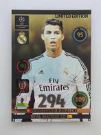 Panini Champions League 2014-2015 Cristiano Ronaldo, Ophalen of Verzenden, Nieuw, Buitenlandse clubs, Poster, Plaatje of Sticker