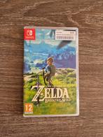 Zelda: Breath of the Wild - Nintendo Switch, Spelcomputers en Games, Games | Nintendo Switch, Avontuur en Actie, 1 speler, Ophalen of Verzenden