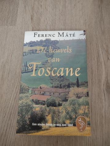 De heuvels van Toscane, Ferenc Máté beschikbaar voor biedingen